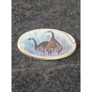 Vintage, P. Buckley Moss, Brooche/Pin, 1992, Society Membership